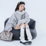 2025秋☆甘辛系ガールズ☆パッチワーク スタッズドーベルマンイヤーフーディー | 17kg | 詳細画像33