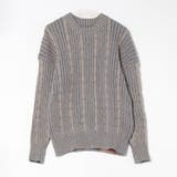2025秋☆ユニセックス☆ニット セーター ボーダー配色 ゆったりトップス | 17kg | 詳細画像8 
