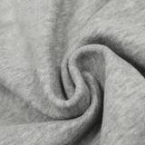 2025秋☆ユニセックス☆パーカー 刺繍入りボア襟 ジップアップアウター | 17kg | 詳細画像7 