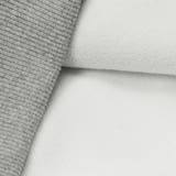 2025秋☆ユニセックス☆パーカー 刺繍入りボア襟 ジップアップアウター | 17kg | 詳細画像15 