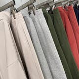 ☆スウェットパンツ 裏起毛 ドローコード入りロングパンツ | 17kg | 詳細画像39 