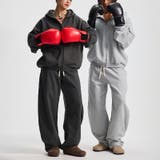 ☆スウェットパンツ 裏起毛 ドローコード入りロングパンツ | 17kg | 詳細画像6 