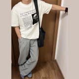 2025秋☆ユニセックス☆パンツ プリーツ入り ワイドロングパンツ | 17kg | 詳細画像10