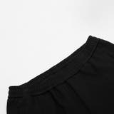 2025秋☆ユニセックス☆パンツ プリーツ入り ワイドロングパンツ | 17kg | 詳細画像32