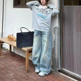 2025秋☆ユニセックス☆長袖Tシャツ ヘンリーネック グレーカラートップス | 17kg | 詳細画像6