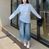 2025秋☆ユニセックス☆長袖Tシャツ ヘンリーネック グレーカラートップス | 17kg | 詳細画像8