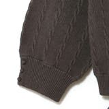 甘辛系ガールズ☆Vネックセーター重ね着ストライプシャツプリーツスカート | 17kg | 詳細画像10 