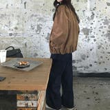 ユニセックス☆クラシックシルエットレザージャケットカボチャ型コート | 17kg | 詳細画像6 