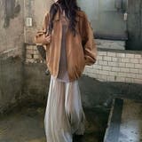 ユニセックス☆クラシックシルエットレザージャケットカボチャ型コート | 17kg | 詳細画像11 