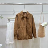 ユニセックス☆クラシックシルエットレザージャケットカボチャ型コート | 17kg | 詳細画像14 