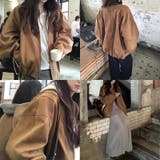 ユニセックス☆クラシックシルエットレザージャケットカボチャ型コート | 17kg | 詳細画像4 