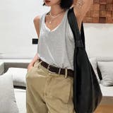 2025秋☆ゆるカワコーデ☆カーキカーブデニムパンツ | 17kg | 詳細画像3 