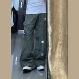 甘辛系ガールズ☆刺繍入りパラシュートパンツ | 17kg | 詳細画像8