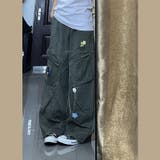 甘辛系ガールズ☆刺繍入りパラシュートパンツ | 17kg | 詳細画像7