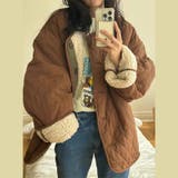 ゆるカワコーデ☆リバーシブルカジュアルコート | 17kg | 詳細画像2 