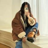 ゆるカワコーデ☆リバーシブルカジュアルコート | 17kg | 詳細画像14 