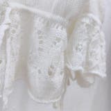 甘辛系ガールズ☆Vネックレースリボンニットカーディガン | 17kg | 詳細画像28