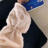 甘辛系ガールズ☆Vネックレースリボンニットカーディガン | 17kg | 詳細画像6