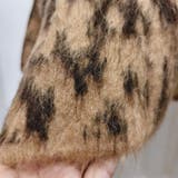 甘辛系ガールズ☆Vネックレオパード柄ニットカーディガン | 17kg | 詳細画像10 