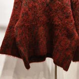 甘辛系ガールズ☆Vネックレオパード柄ニットカーディガン | 17kg | 詳細画像22 