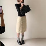 甘辛系ガールズ☆レース切り替え甘めAラインショートスカート | 17kg | 詳細画像10