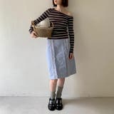 甘辛系ガールズ☆レース切り替え甘めAラインショートスカート | 17kg | 詳細画像4