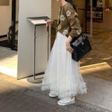 甘辛系ガールズ☆甘くて優しい花柄ジャカードニットカーディガン | 17kg | 詳細画像8