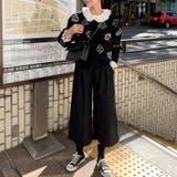甘辛系ガールズ☆甘くて優しい花柄ジャカードニットカーディガン | 17kg | 詳細画像16
