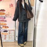 ゆるカワコーデ☆グレーショート丈 ニットカーディガン | 17kg | 詳細画像6