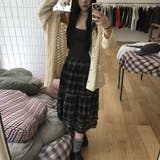 ゆるカワコーデ☆クロシェ編みニットカーディガン襟付き | 17kg | 詳細画像11