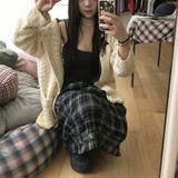 ゆるカワコーデ☆クロシェ編みニットカーディガン襟付き | 17kg | 詳細画像12