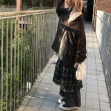 ゆるカワコーデ☆クロシェ編みニットカーディガン襟付き | 17kg | 詳細画像22