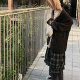 ゆるカワコーデ☆クロシェ編みニットカーディガン襟付き | 17kg | 詳細画像23