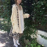 ゆるカワコーデ☆クロシェ編みニットカーディガン襟付き | 17kg | 詳細画像33