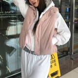 ゆるカワコーデ☆中綿ベスト厚手ベスト | 17kg | 詳細画像5