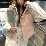 ゆるカワコーデ☆中綿ベスト厚手ベスト | 17kg | 詳細画像6