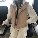 ゆるカワコーデ☆中綿ベスト厚手ベスト | 17kg | 詳細画像19