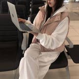 ゆるカワコーデ☆中綿ベスト厚手ベスト | 17kg | 詳細画像20