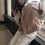 ゆるカワコーデ☆中綿ベスト厚手ベスト | 17kg | 詳細画像23