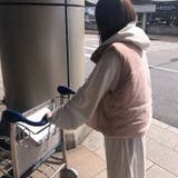 ゆるカワコーデ☆中綿ベスト厚手ベスト | 17kg | 詳細画像24