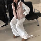 ゆるカワコーデ☆中綿ベスト厚手ベスト | 17kg | 詳細画像26
