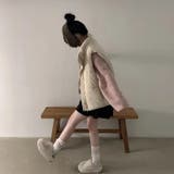 ゆるカワコーデ☆中綿ベスト厚手ベスト | 17kg | 詳細画像30