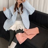 ゆるカワコーデ☆菱形キルティング中綿ジャケット | 17kg | 詳細画像21