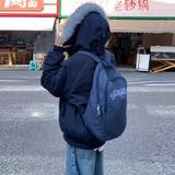 ユニセックス☆ミリタリー風ペアパーカーコート大毛襟 | 17kg | 詳細画像28