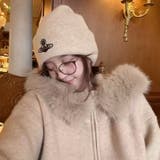 甘辛系ガールズ☆大毛襟付き ニットカーディガン | 17kg | 詳細画像12 