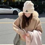 甘辛系ガールズ☆大毛襟付き ニットカーディガン | 17kg | 詳細画像8 