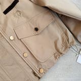 甘辛系ガールズ☆チェックジャケット+スカート ショートセットアップ | 17kg | 詳細画像11