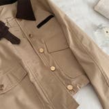 甘辛系ガールズ☆チェックジャケット+スカート ショートセットアップ | 17kg | 詳細画像14