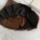 甘辛系ガールズ☆チェックジャケット+スカート ショートセットアップ | 17kg | 詳細画像17