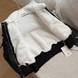 甘辛系ガールズ☆レザージャケット ムートンライダースアウター | 17kg | 詳細画像7 